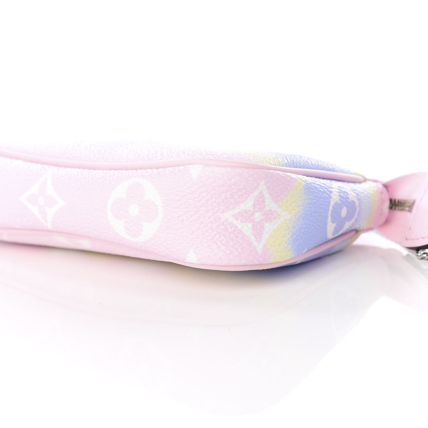 Monogram Escale Mini Pochette Accessories Pastel