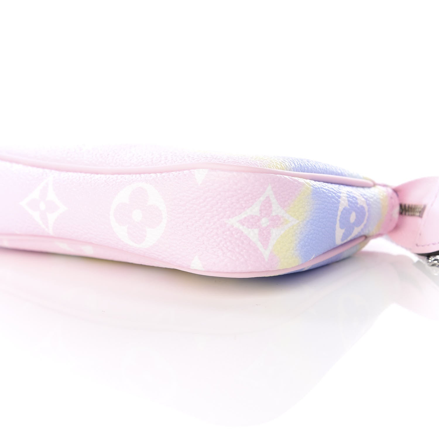 Louis Vuitton Monogram Escale Mini Pochette Accessories Pastel 6 of 9