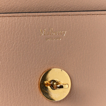 Mulberry Small Classic Grain Calfskin Small Darley Dune 6 of 11