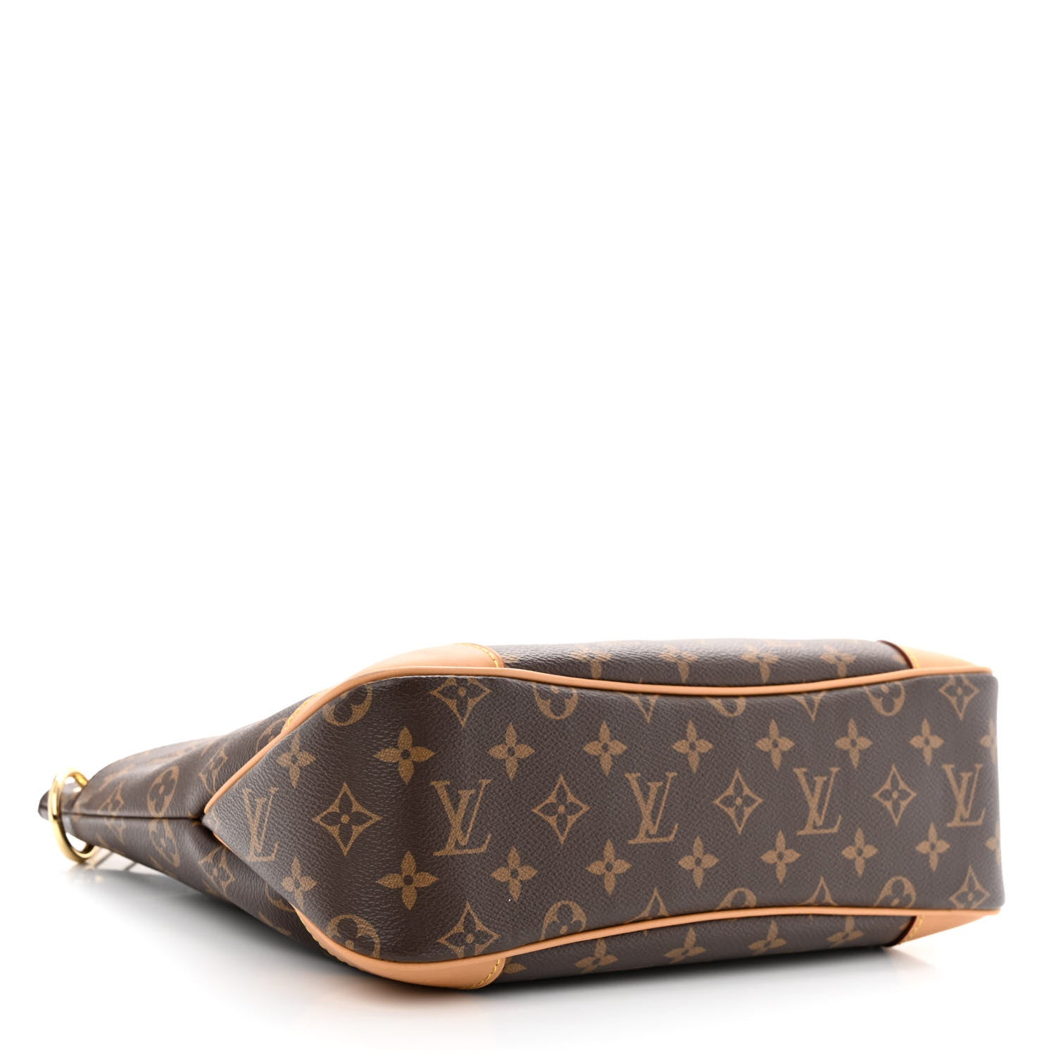 Louis Vuitton Monogram Odeon MM Natural 4 of 9