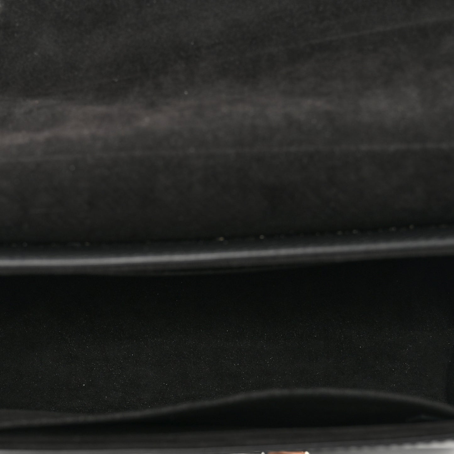 Epi Twist Shoulder Bag MM Black