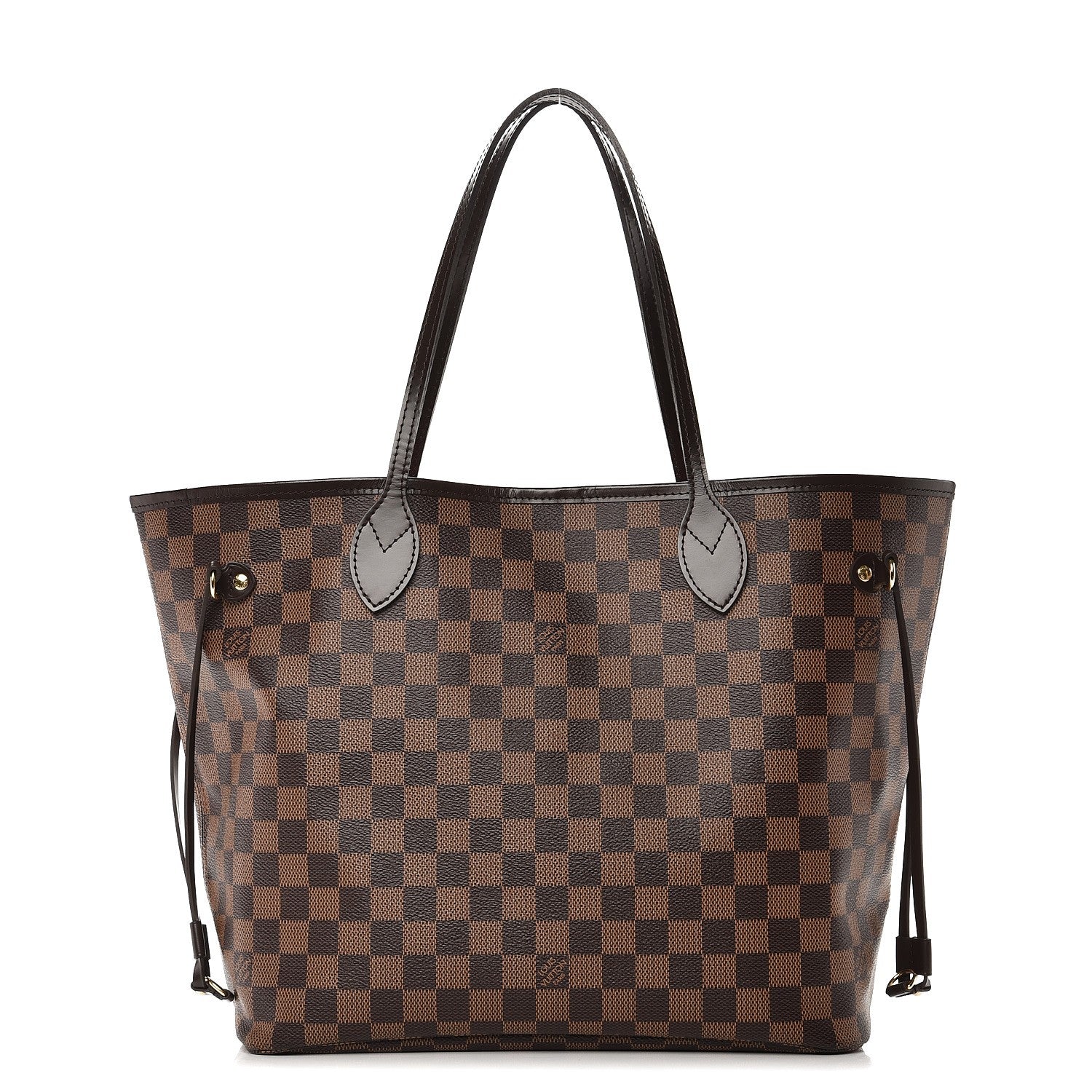 Louis Vuitton Damier Ebene Neo Neverfull MM 1 of 14