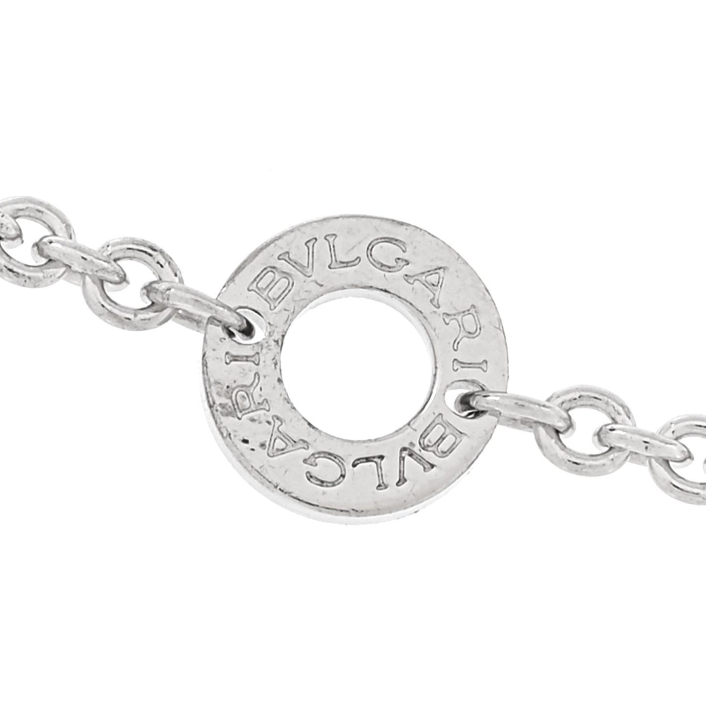 Sterling Silver Ceramic Save The Children Pendant Necklace