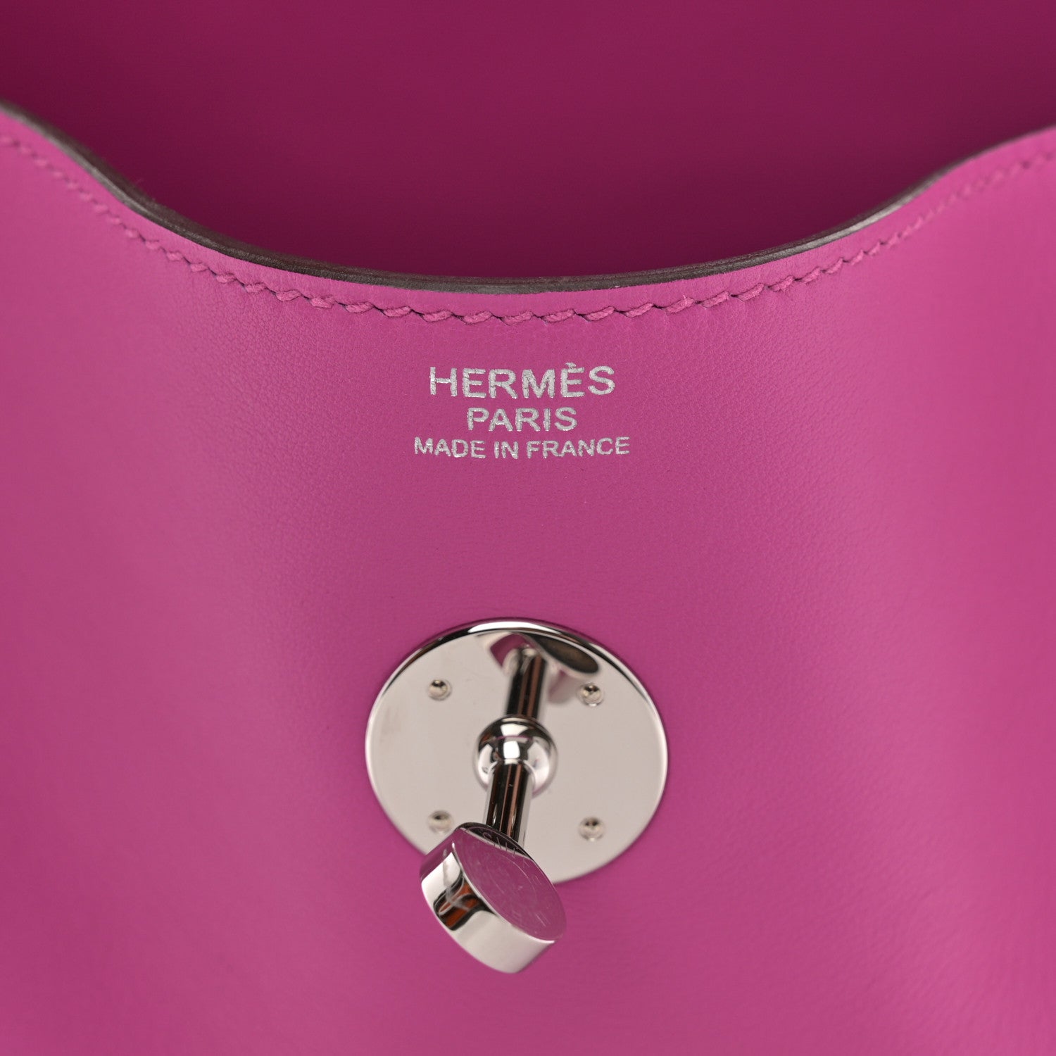 Hermes Swift Epsom Lindy 30 Tressage De Cuir Magnolia Bleu Saphir Craie 6 of 11