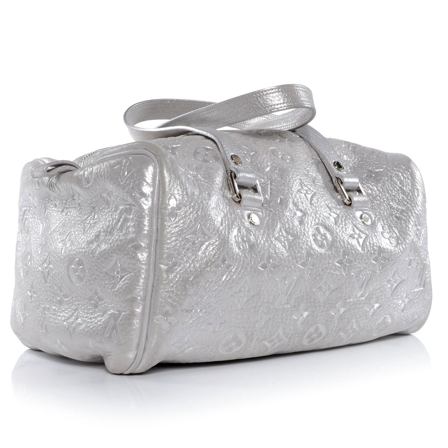 Monogram Shimmer Comete Silver