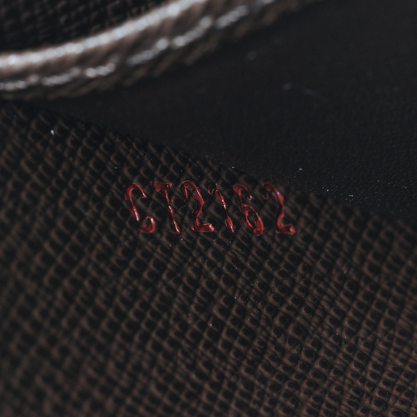 Damier Ebene Zippy Coin Purse
