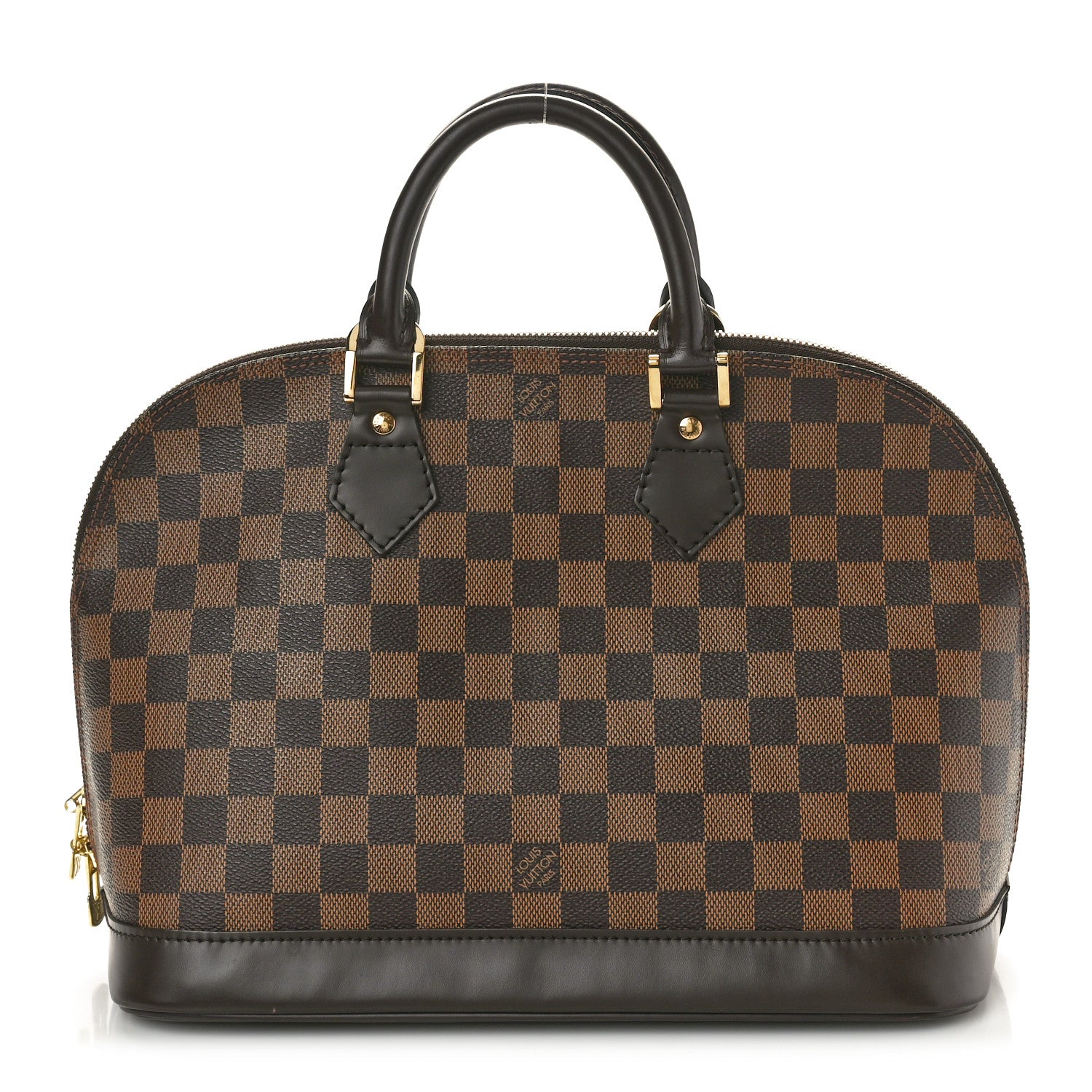Louis Vuitton Damier Ebene Alma PM 1 of 10