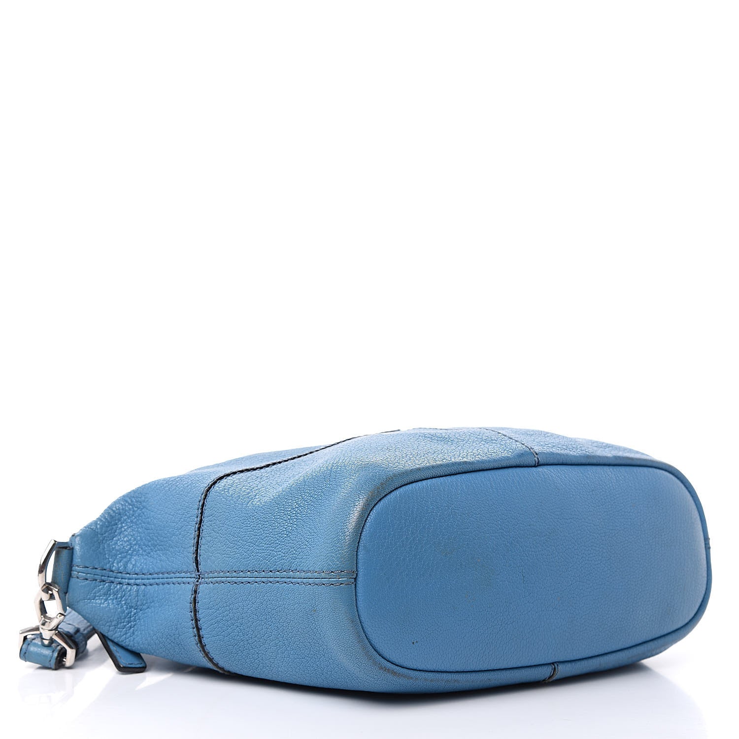 Givenchy Sugar Goatskin Micro Nightingale Blue 4 of 19