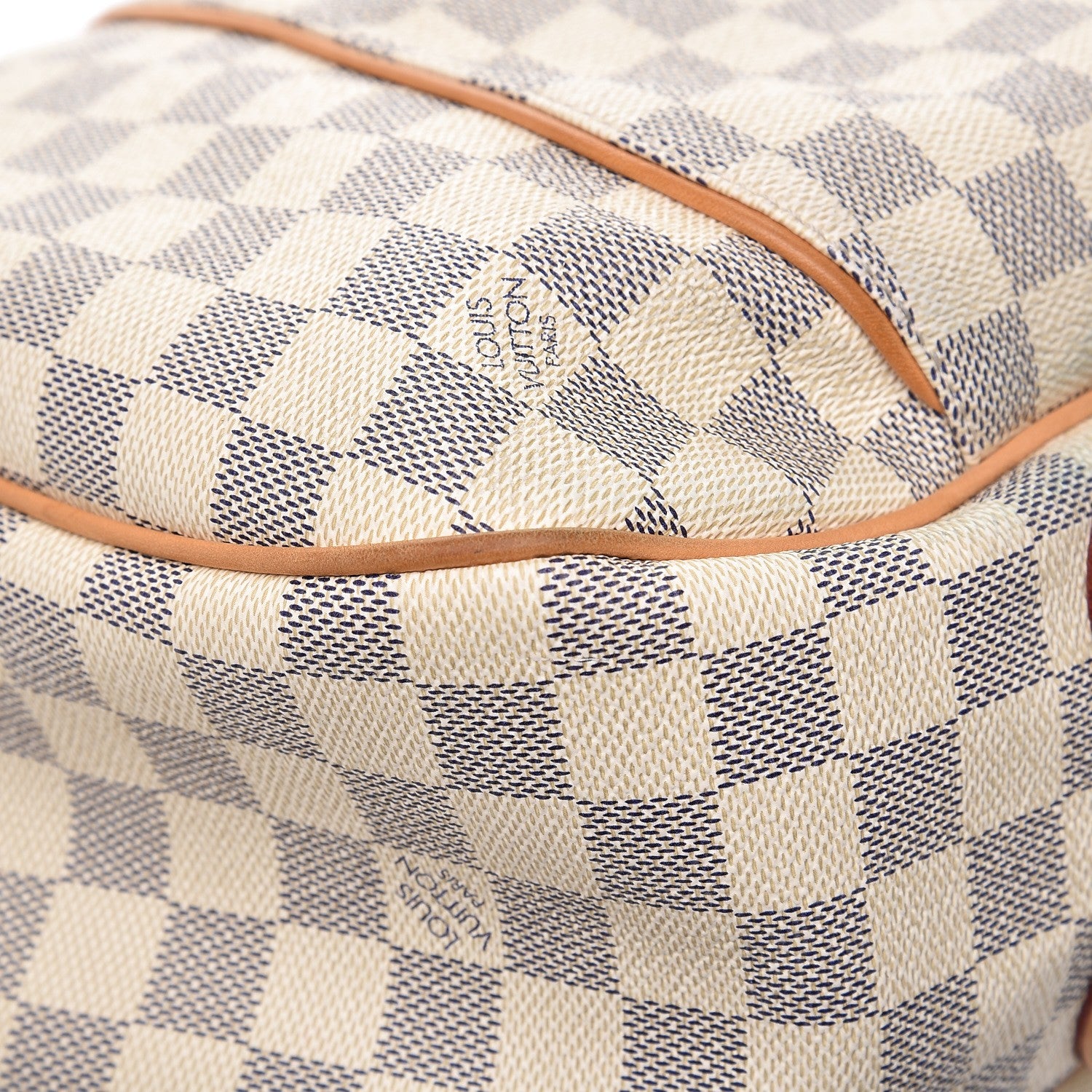 Louis Vuitton Damier Azur Galliera PM 10 of 14