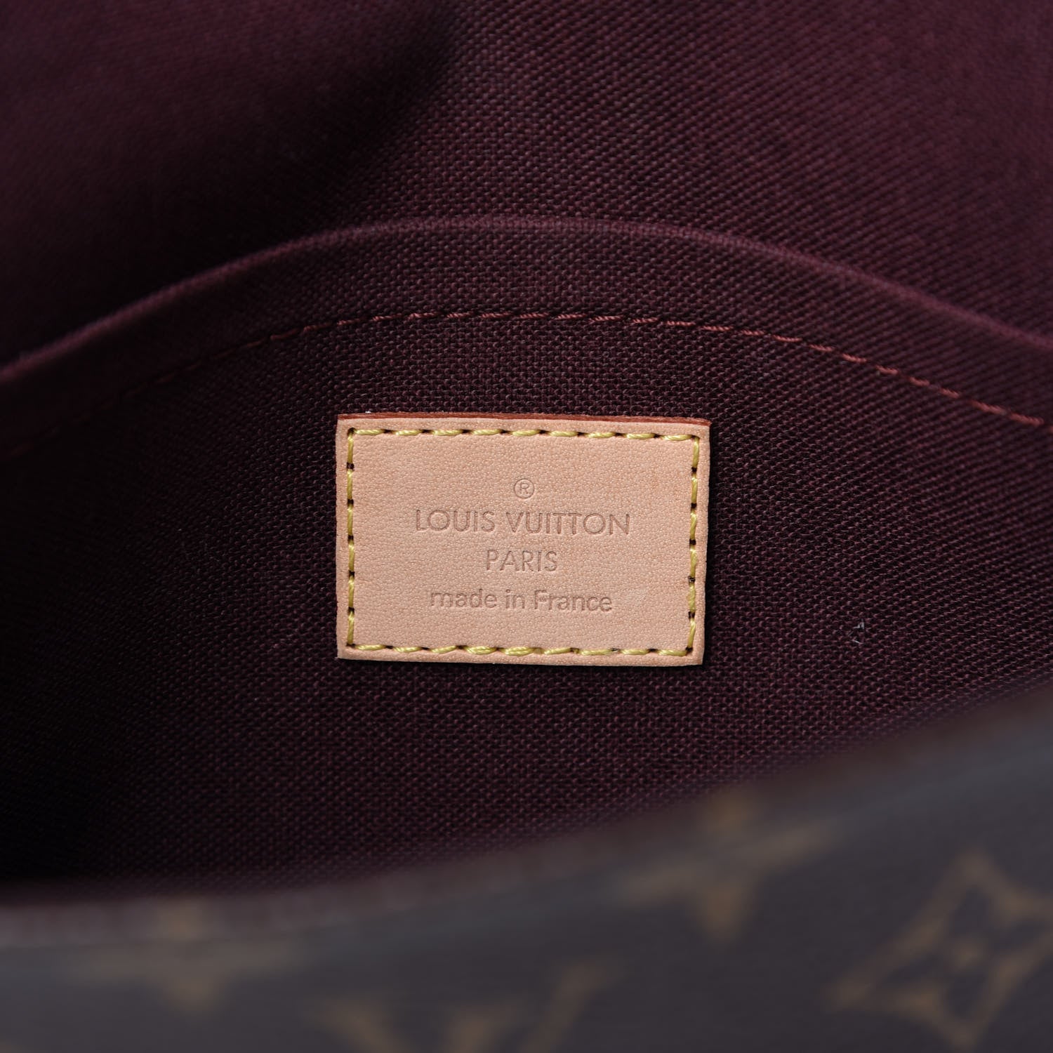 Louis Vuitton Monogram Favorite PM 8 of 11