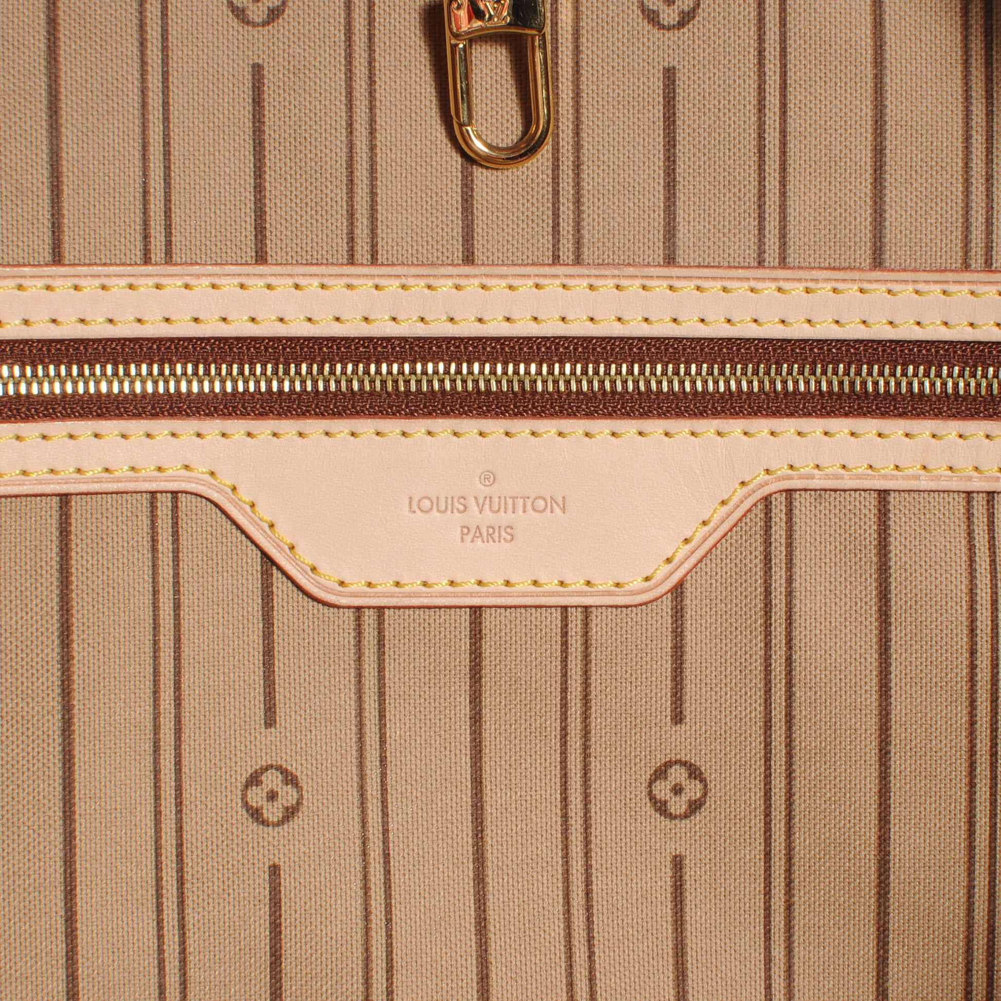 Louis Vuitton Monogram Delightful MM 7 of 9