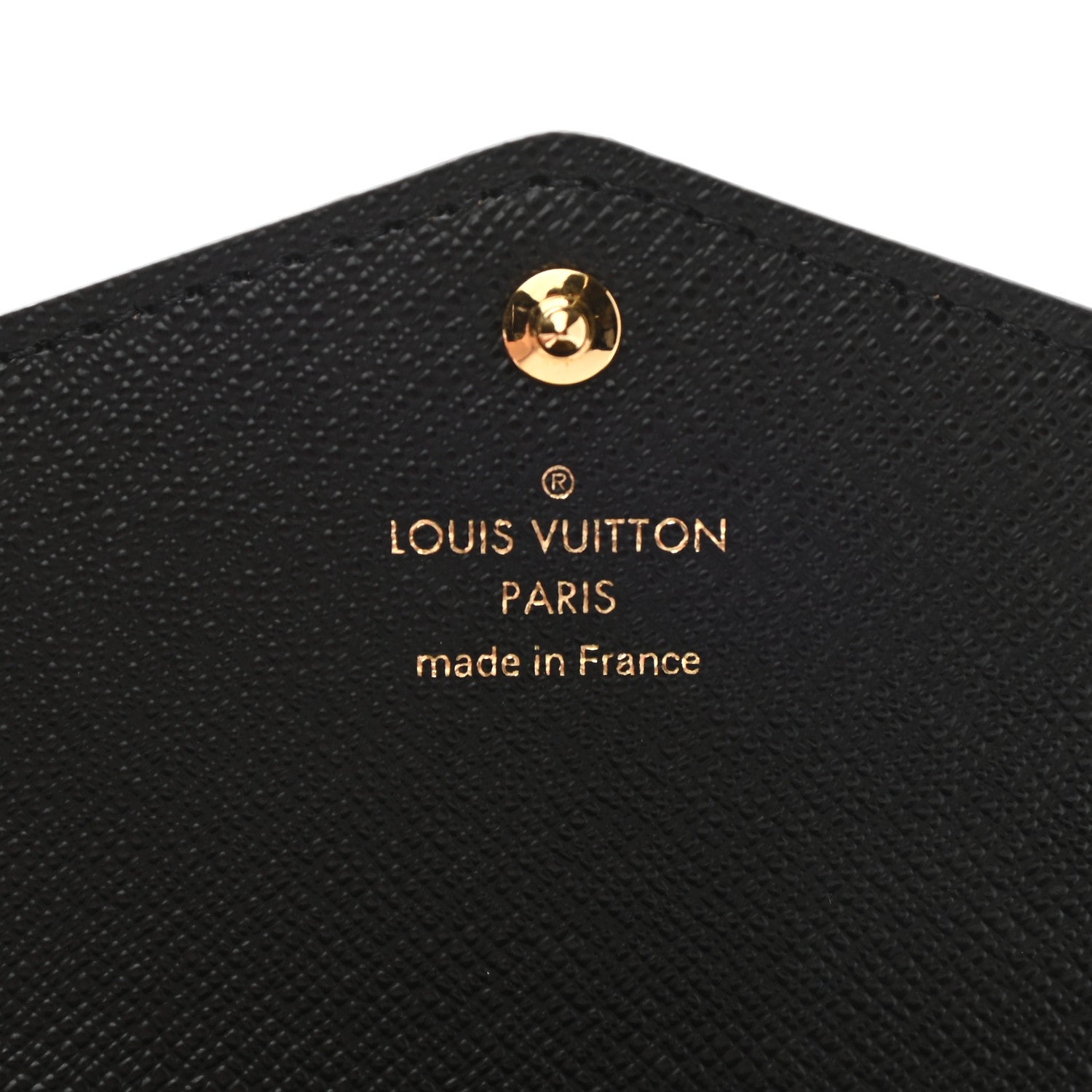 Louis Vuitton Reverse Monogram Giant Sarah Wallet 6 of 7