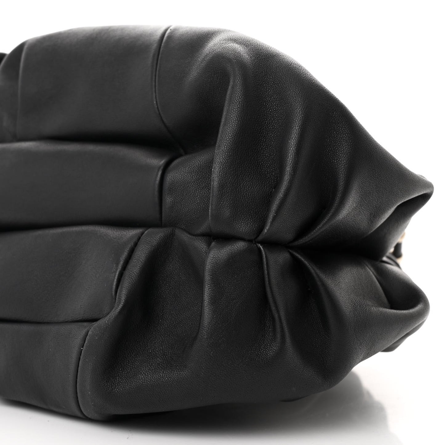 Lambskin Jazzclub Shoulder Bag Black