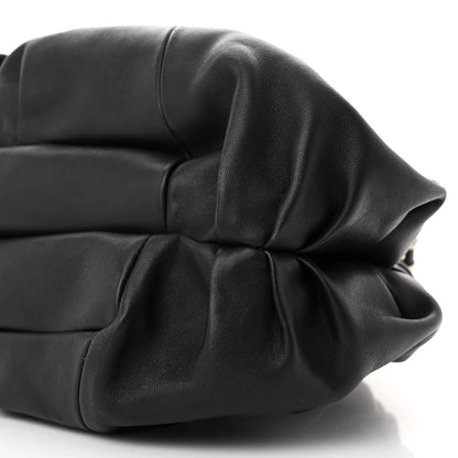 Christian Dior Lambskin Jazzclub Shoulder Bag Black 10 of 10