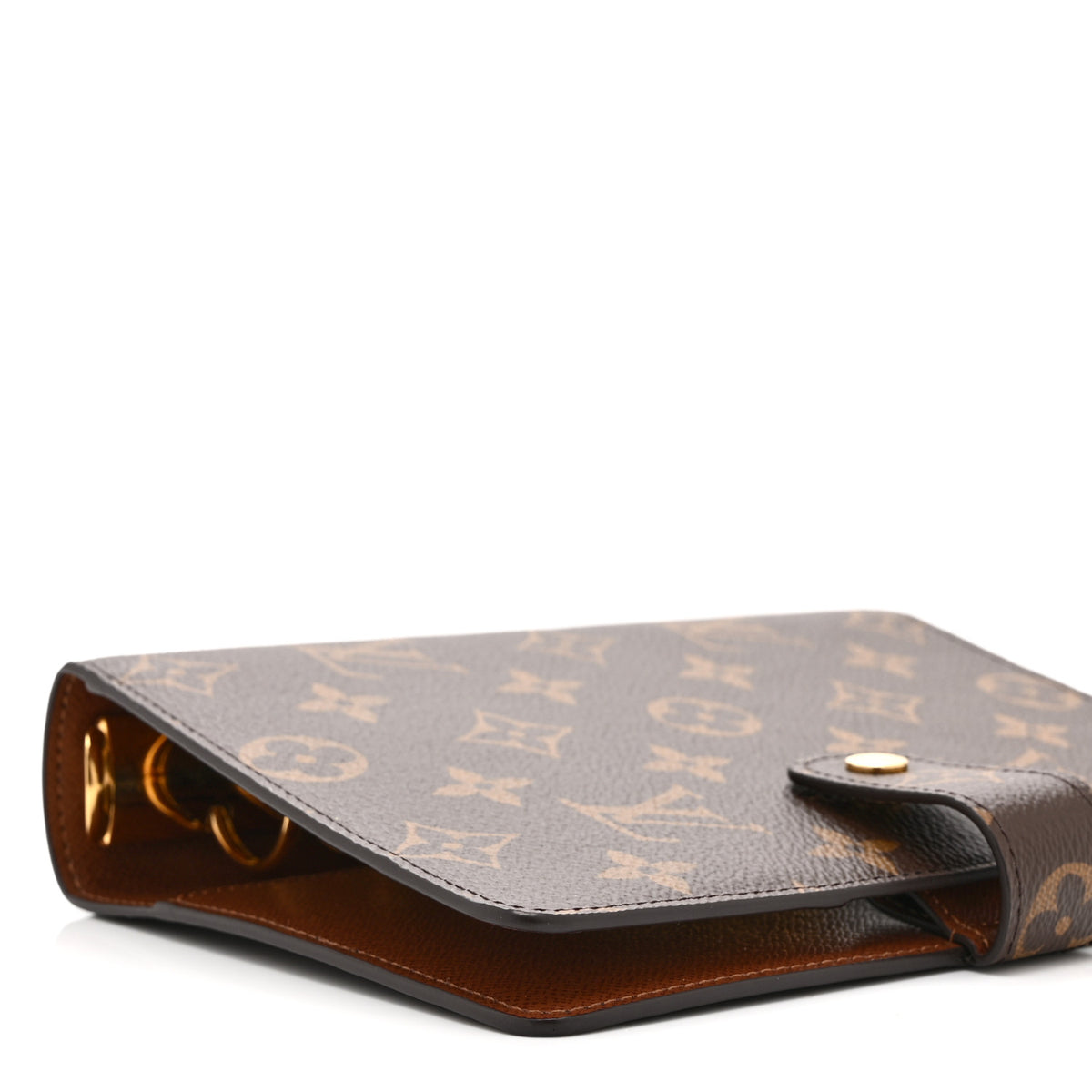 Louis Vuitton Monogram Medium Ring Agenda Cover 9 of 9