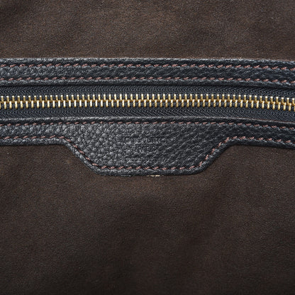Louis Vuitton Mahina L Black 6 of 9