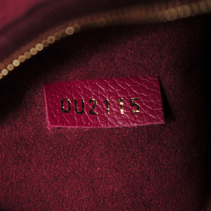 Louis Vuitton Calfskin Monogram Kimono Tote Aurore 7 of 7