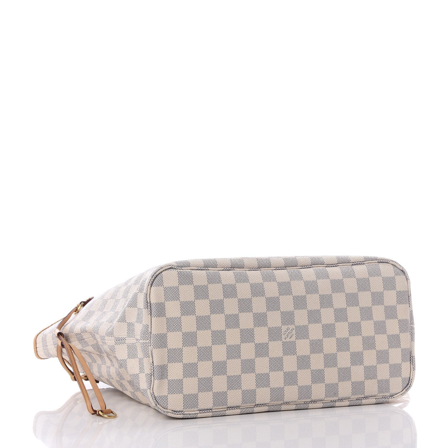 Damier Azur Neo Neverfull MM