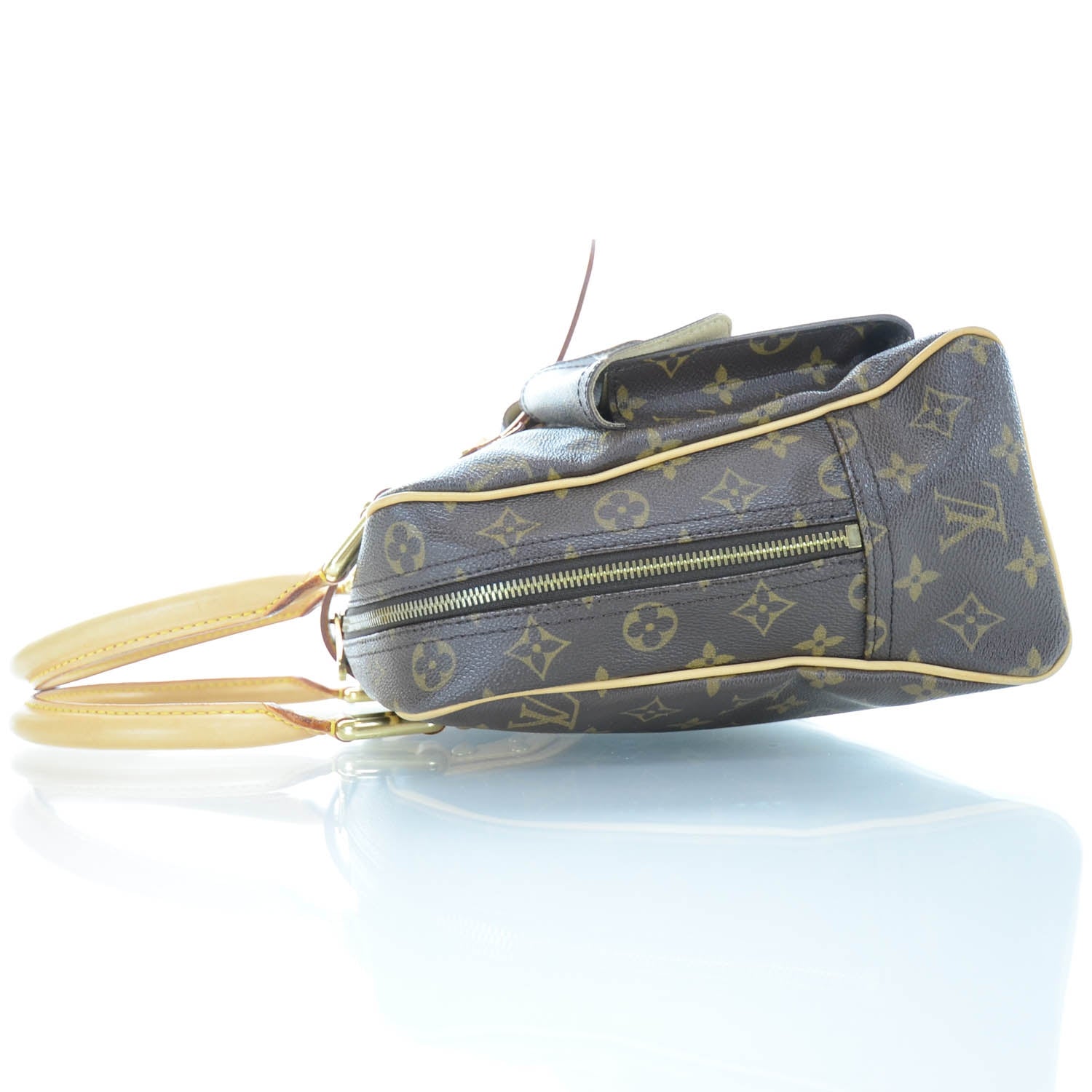Louis Vuitton Monogram Manhattan GM 5 of 8