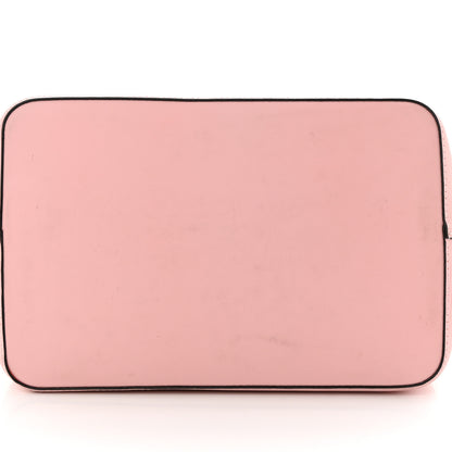 Louis Vuitton Epi Neonoe Rose Ballerine Orange 14 of 16