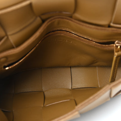Bottega Veneta Nappa Maxi Intreccio Cassette Bag Acorn 5 of 9