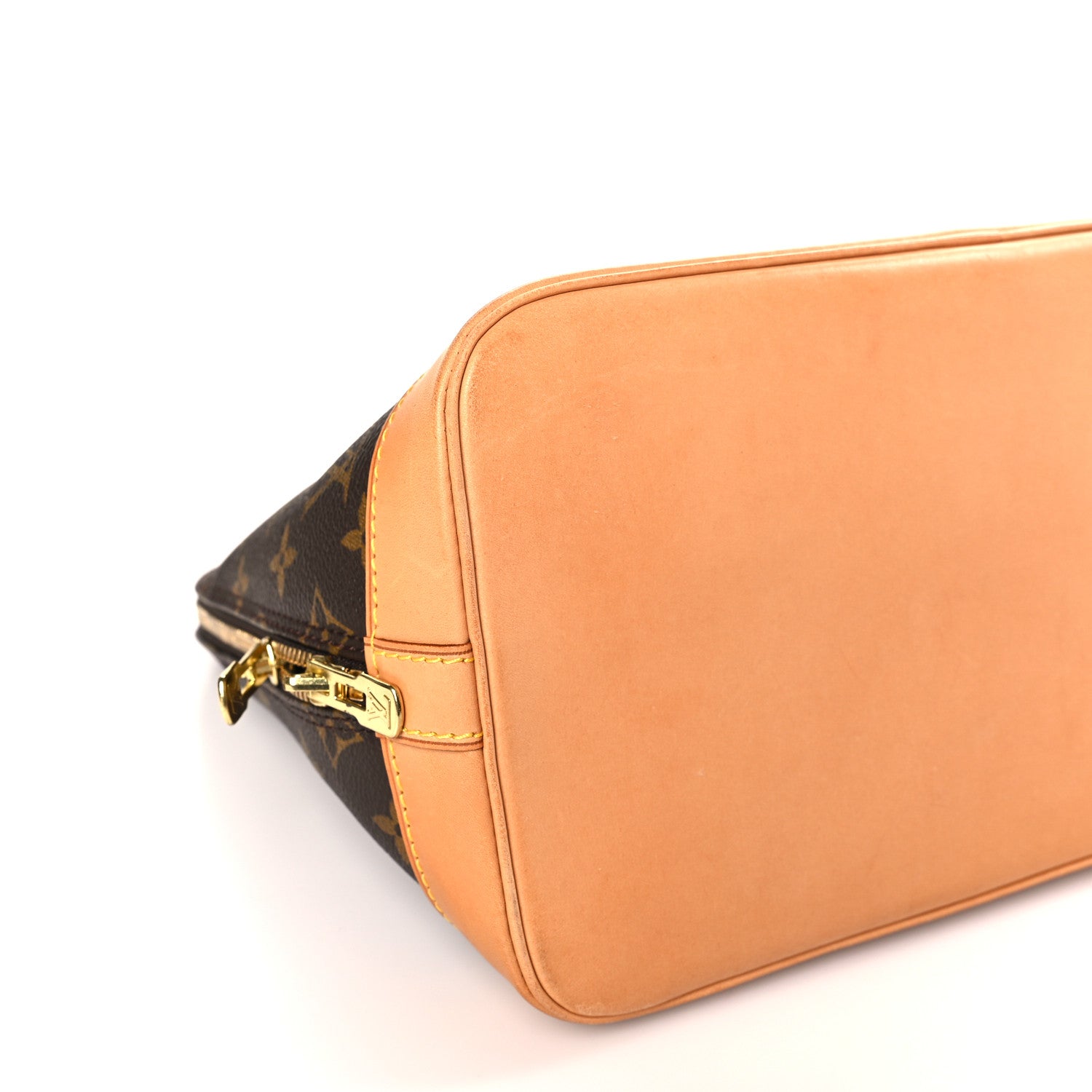 Louis Vuitton Monogram Alma PM 7 of 8