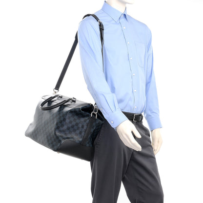 Louis Vuitton Damier Cobalt Neo Greenwich 2 of 14