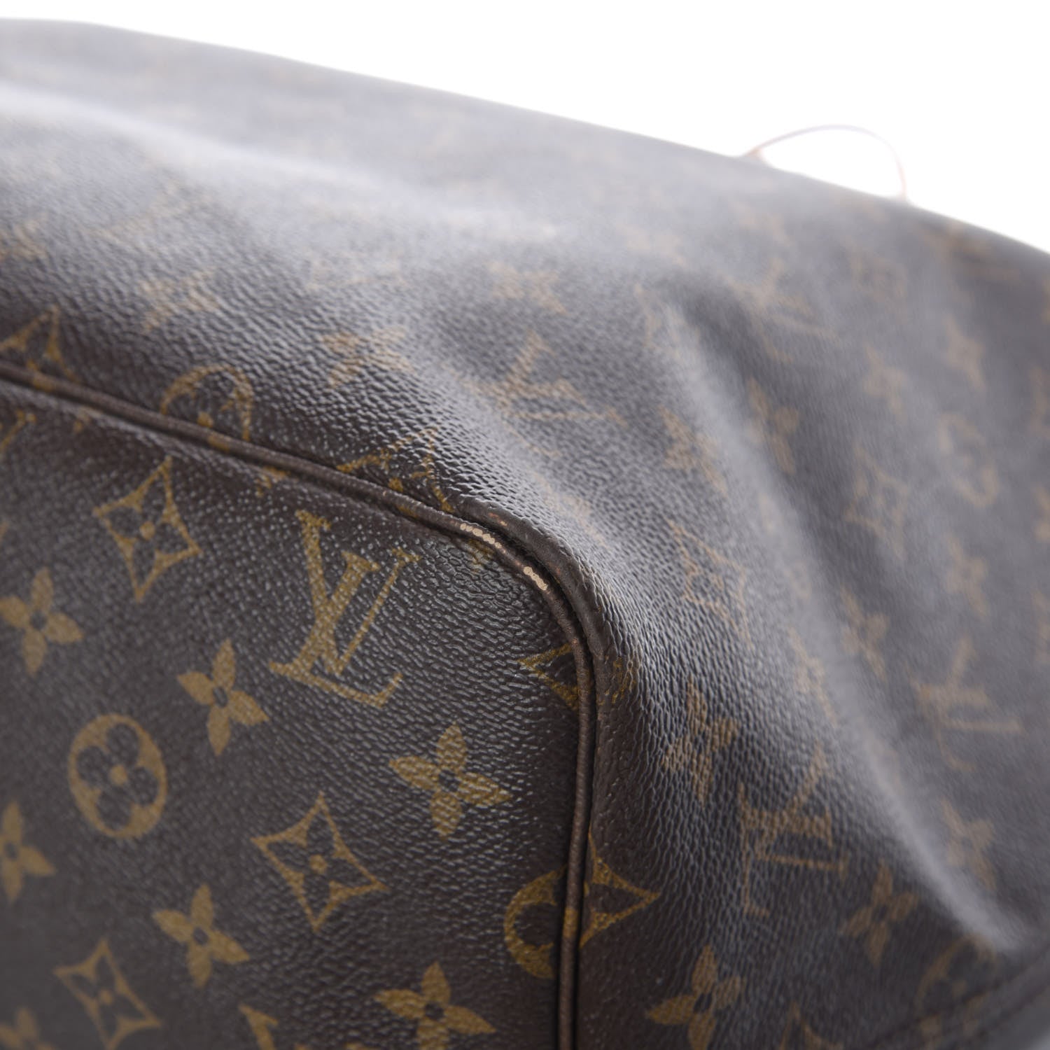Louis Vuitton Monogram Neverfull GM 12 of 14