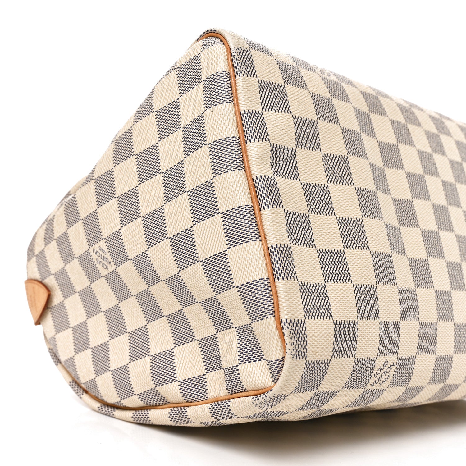 Louis Vuitton Damier Azur Speedy 30 8 of 9