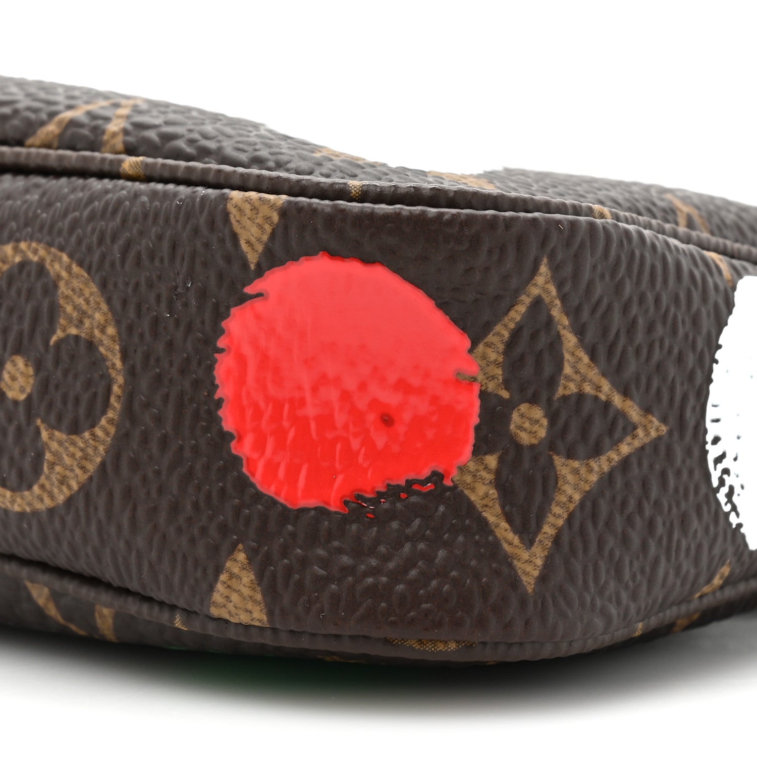 Louis Vuitton LV X YK Monogram Mini Pochette Accessories 8 of 10