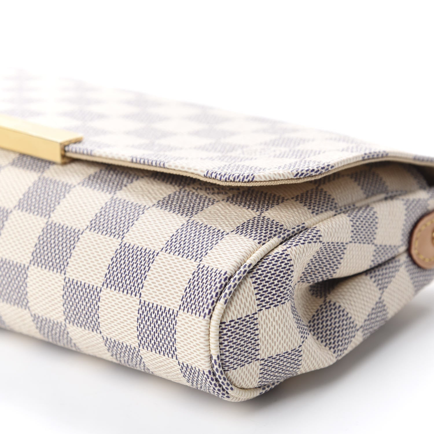 Louis Vuitton Damier Azur Favorite MM 7 of 10