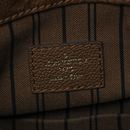 Louis Vuitton Empreinte Artsy MM Havane 6 of 7