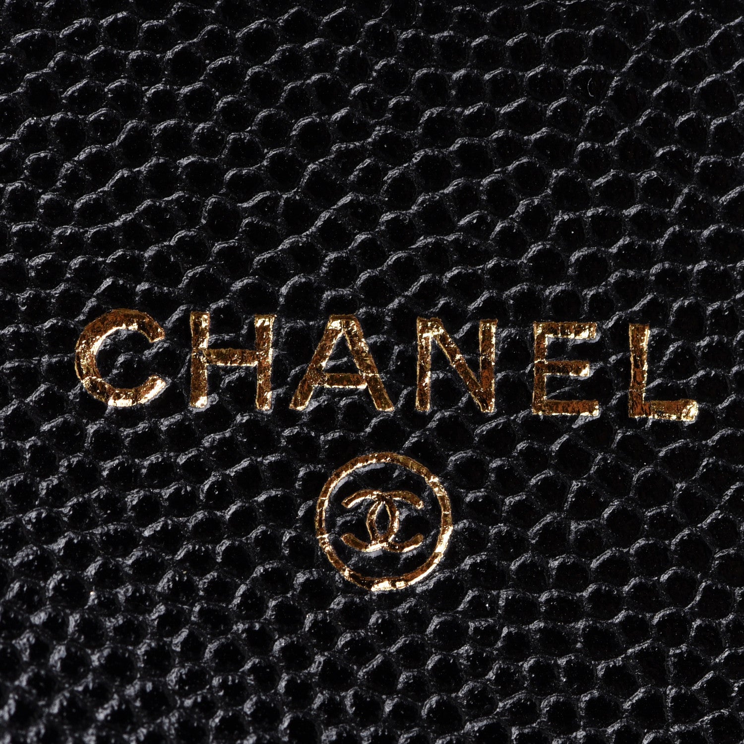 Chanel Caviar Quilted Mini Chain Belt Bag Black 6 of 10