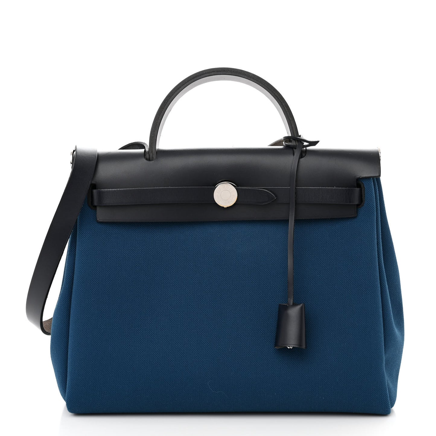 Toile Vache Hunter Herbag Zip Retourne 31 PM Black Blue De Malte
