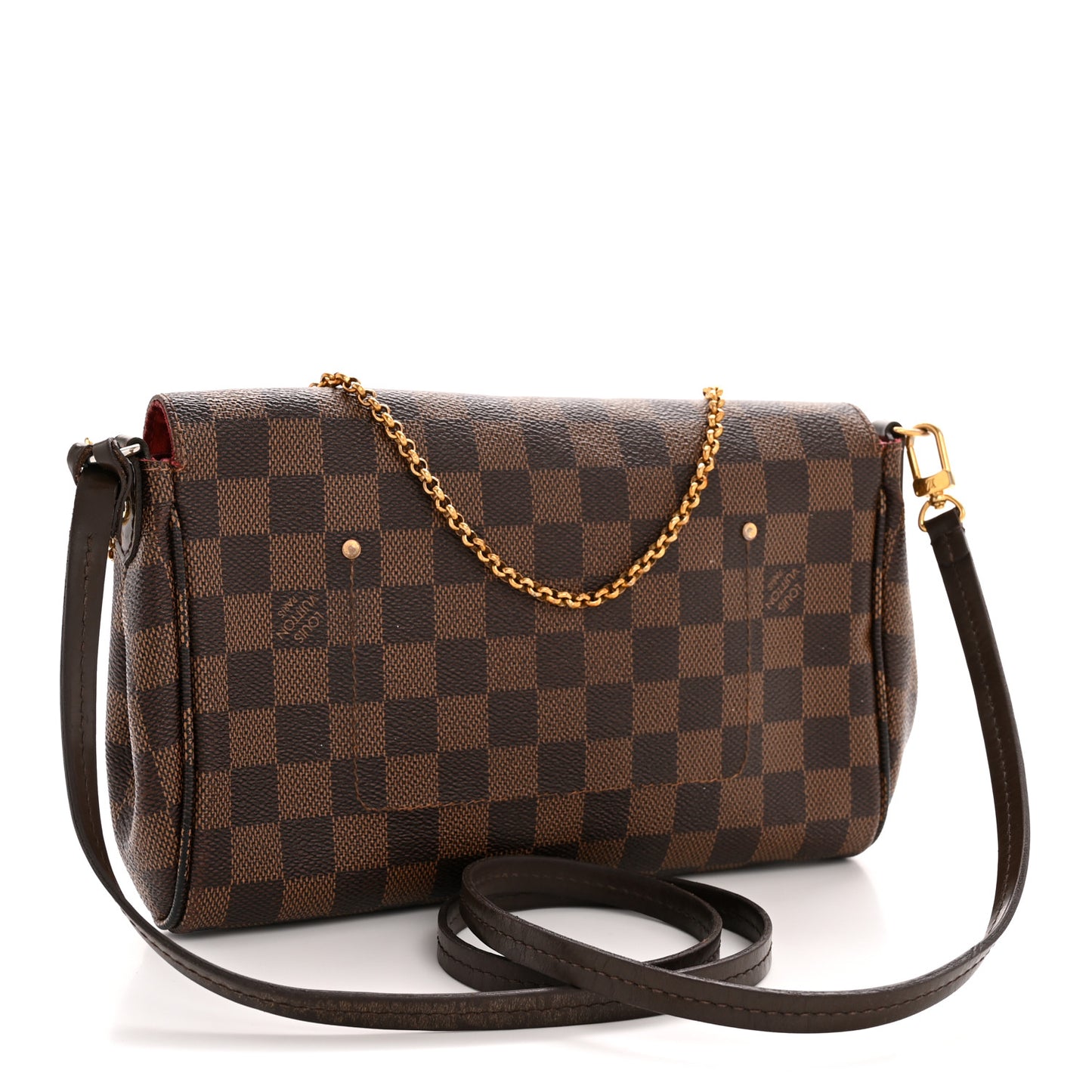 Damier Ebene Favorite MM