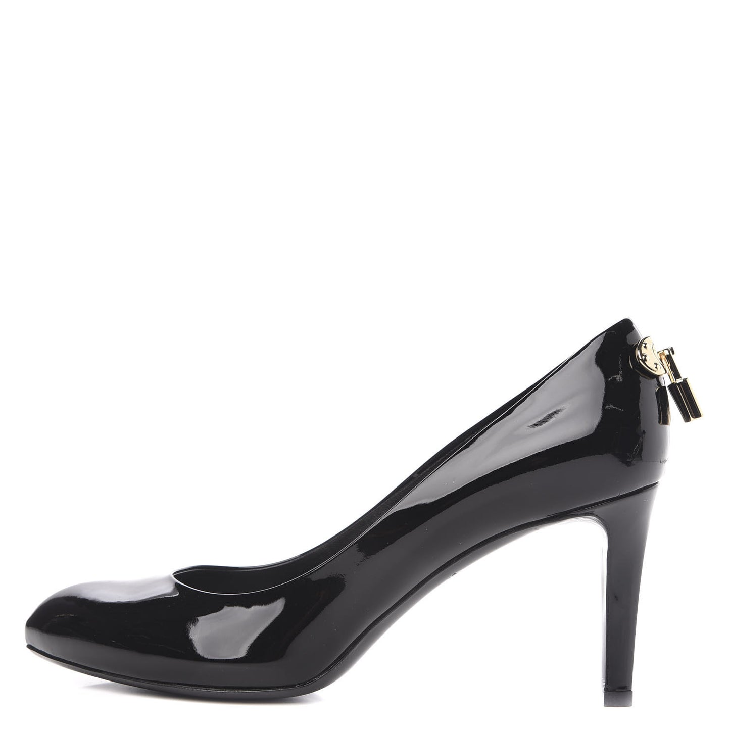 Patent Oh Really Pumps 35.5 Black