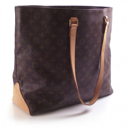 Louis Vuitton Monogram Cabas Alto 3 of 9
