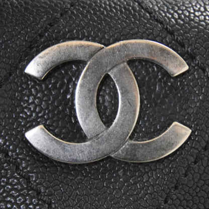 Chanel Caviar Outdoor Ligne Large Doctor Bag Black 3 of 3