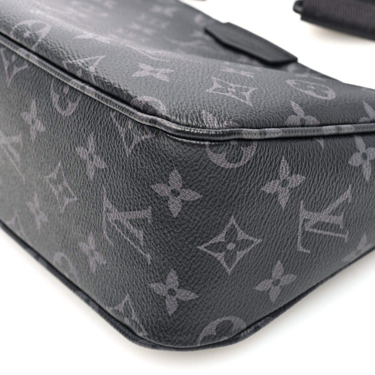 Louis Vuitton Monogram Eclipse Pochette Accessoire XL 9 of 9