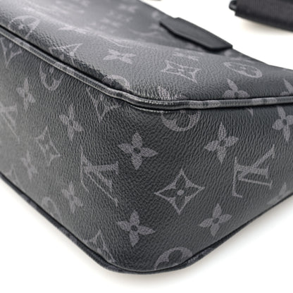 Louis Vuitton Monogram Eclipse Pochette Accessoire XL 9 of 9