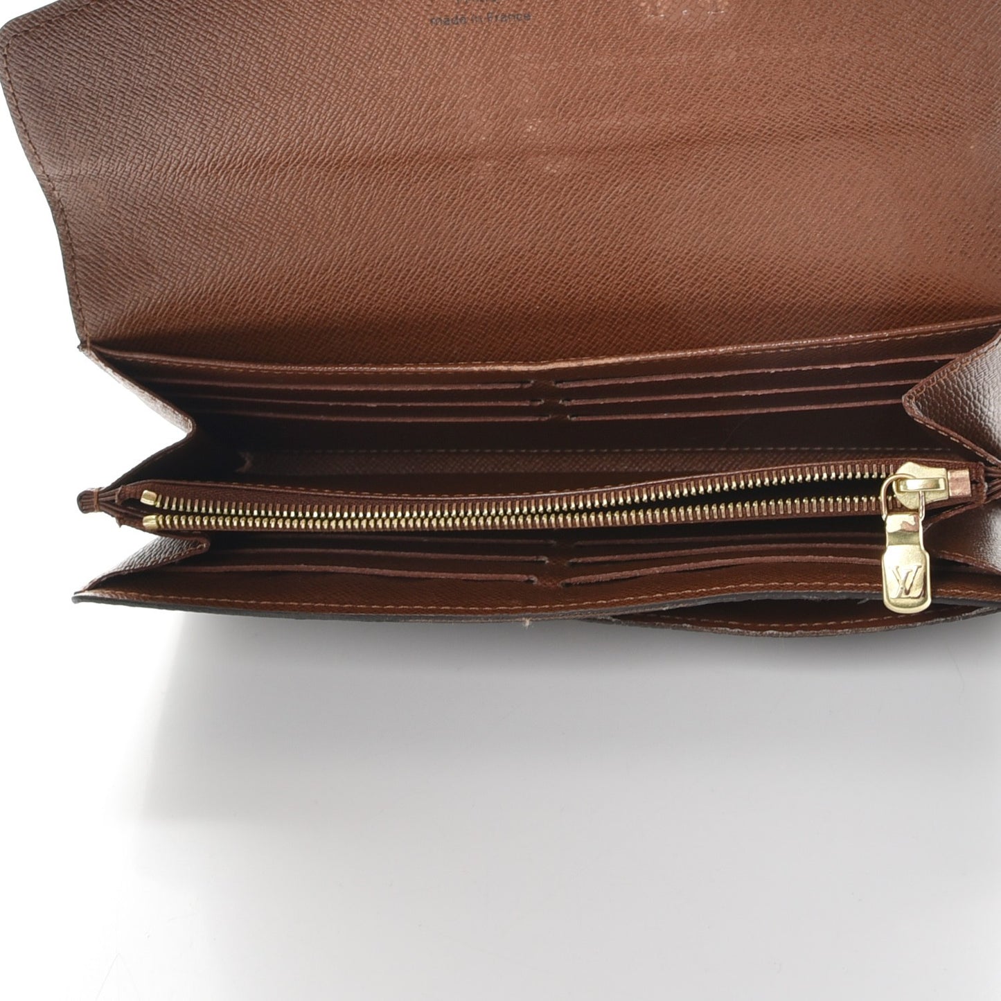 Monogram Sarah Wallet NM