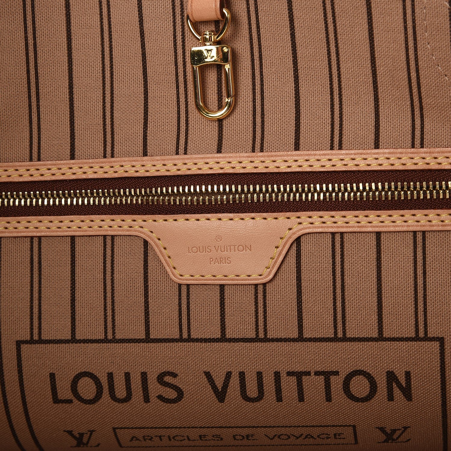 Louis Vuitton Monogram Neo Neverfull GM 8 of 14