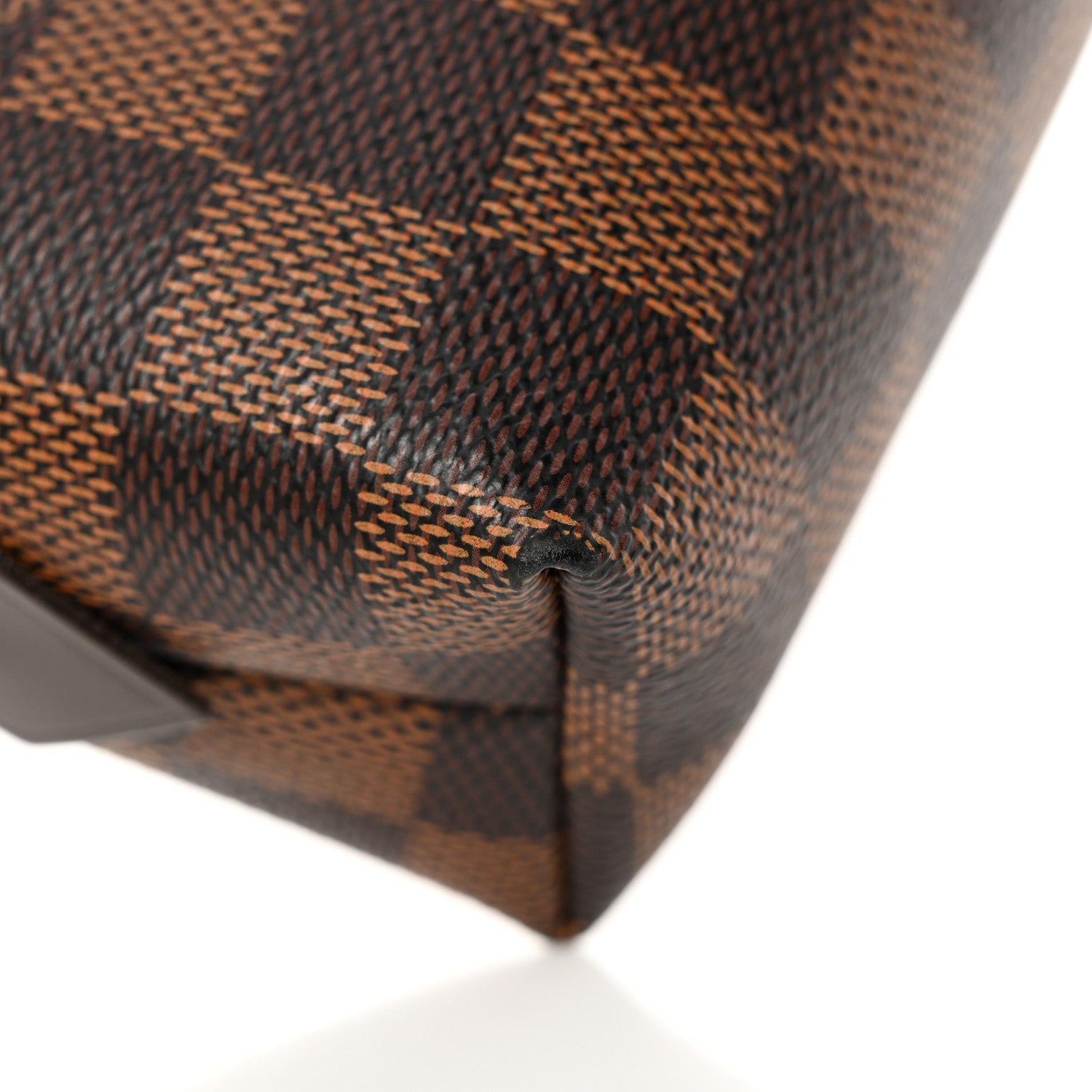 Louis Vuitton Damier Ebene Cosmetic Pouch GM 13 of 16