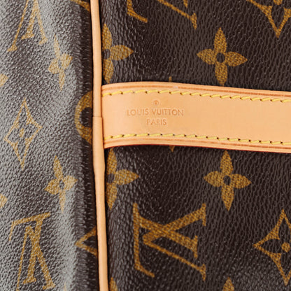 Louis Vuitton Monogram Speedy Bandouliere 30 5 of 8
