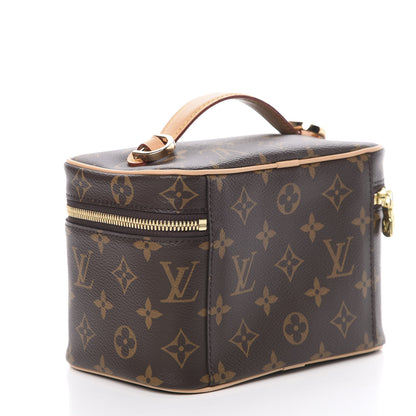 Louis Vuitton Monogram Nice Mini 3 of 7
