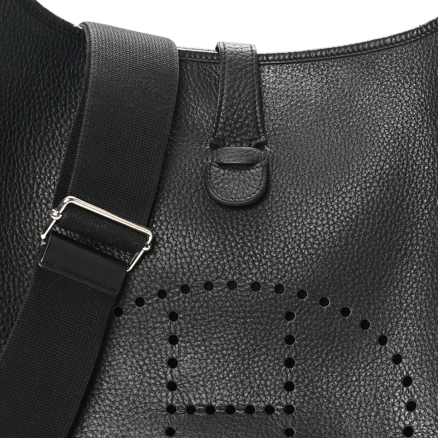 Taurillon Clemence Evelyne III GM Black