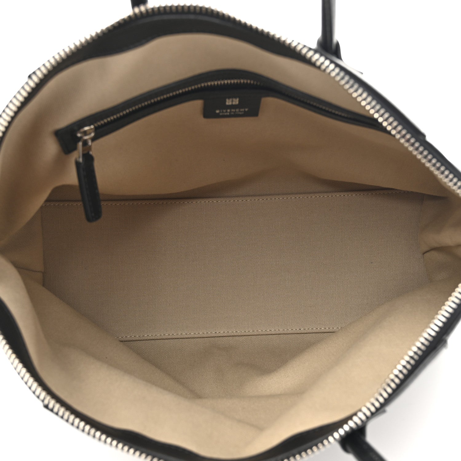 Givenchy Box Calfskin Small Antigona Sport Top Handle Bag Black 5 of 10
