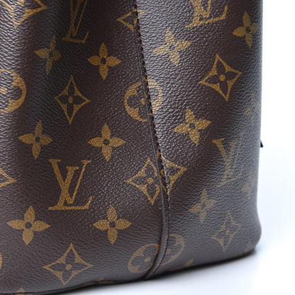 Louis Vuitton Monogram Neonoe MM Coquelicot 11 of 11