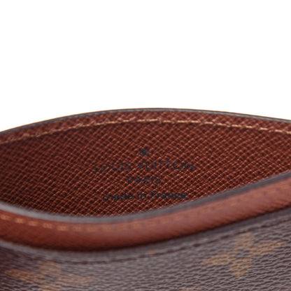 Louis Vuitton Monogram Card Holder Armagnac 6 of 7