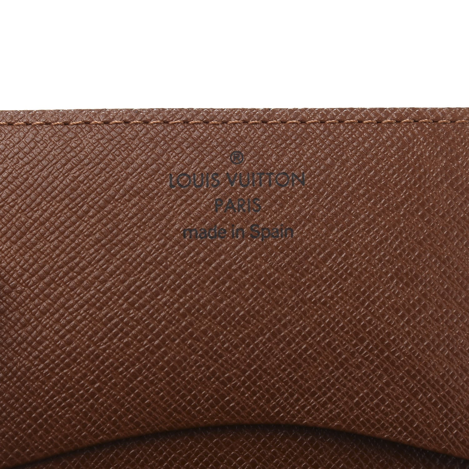 Louis Vuitton Monogram Business Card Holder 6 of 9